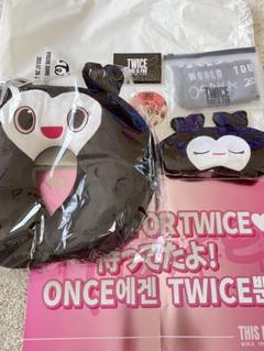 TWICE アプグレ グッズ