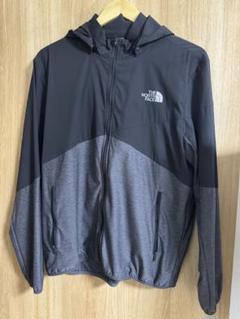 THE NORTH FACE ナイロンジャケット L グレー/ブラックのサムネイル