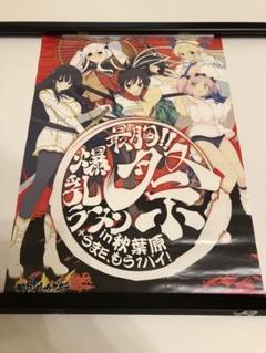【非売品 当選品】 閃乱カグラ 未来 八重樫南 B2 サイズ ポスター 2025年最新】閃乱カグラ ポスターの人気アイテム - メルカリ