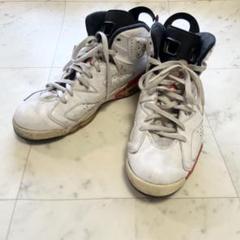 NIKE エアジョーダン6 インフラレッド スラムダンク 27.5cm レトロ
