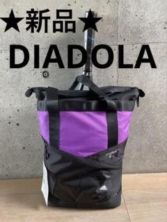 ★新品★DIADORAディアドラ テニスラケットバック トートバック14L