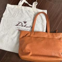 Dakota ダコタ　革　トート　バッグのサムネイル