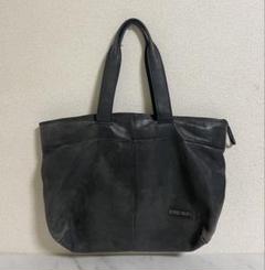 ほぼ未使用　DIESEL　ミリタリー　ヴィンテージ　トートバッグ　古着　グリーン ほぼ未使用 DIESEL ミリタリー ヴィンテージ トートバッグ 古着