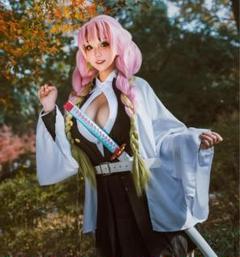2025年最新】甘露寺蜜璃 コスプレ xlの人気アイテム - メルカリ