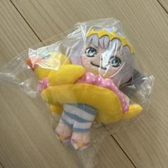 FGO チビオベロン　ミニぬいチャーム　水着