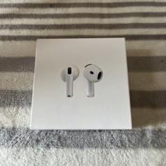 AirPods 第4世代 両耳のみ 第四世代 ノイズキャンセリング(ANC
