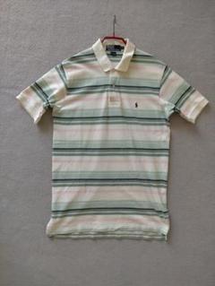 Polo by Ralph Lauren ラルフローレン　ポロシャツ M