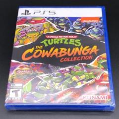 ミュータント ニンジャタートルズ ザ カワバンガ コレクション 輸入版 PS5