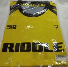 RIDDLE ユニフォーム発売のお知らせ。 - RIDDLE