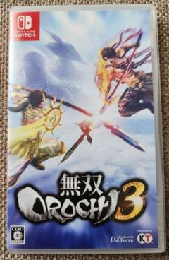 無双OROCHI3　Switch