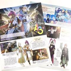 エースリー / A3! Spoon.2Di vol.124 記事 切り抜きのサムネイル