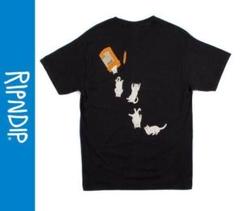 RIPNDIP Tシャツ　NERMAL PILLS TEE ブラック　XLサイズのサムネイル