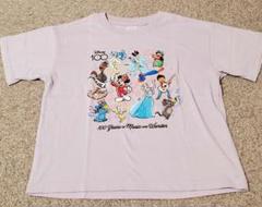 Disney 100周年記念 Tシャツ サイズ140