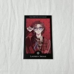 にじさんじ ローレン・イロアス チェキ風カード