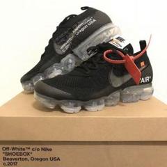 NIKE AIR VAPORMAX × OFF-WHITE "THE TEN"