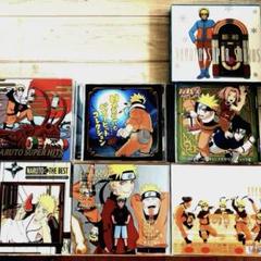 NARUTO -ナルト- CD 7点セット