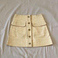 acne studios ミニスカート サイズ36