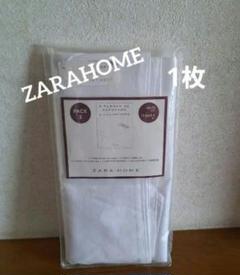 ZARAHOME　手刺繍ピローケース×1枚