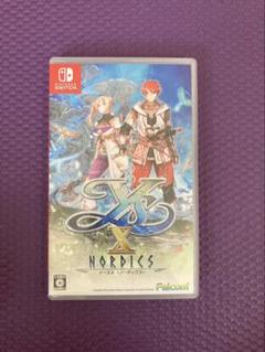 Nintendo Switch イースX -NORDICS- 通常版