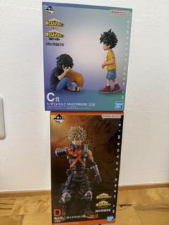 【一番くじ】 僕のヒーローアカデミア C賞　爆豪勝己 フィギュア 正義のかたちC賞爆豪勝己｜トレファクONLINE