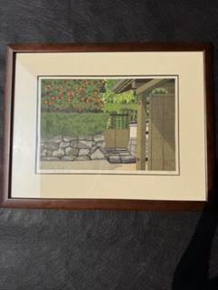 2025年最新】木版画 井堂雅夫の人気アイテム - メルカリ