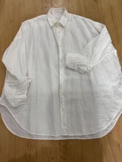 美品 Plage プラージュ アサvolumeシャツ リネン シャツ ホワイト Plage - plage アサvolumeシャツの通販 by kumashop｜プラージュ