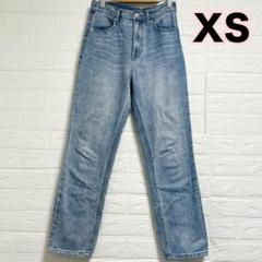 GRL❤️グレイル　レディース　デニム　ジーンズ　XS ストレートデニム　ボトムス