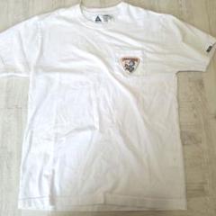 CHALLENGER チャレンジャー 狼　ウルフ　ポケット　 Tシャツ