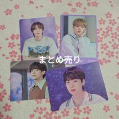 BTS ジン sys final ミニフォト リングトレカ セット BTS ジン 公式 トレカ MAP OF THE SOUL MOS TOUR ミニフォト
