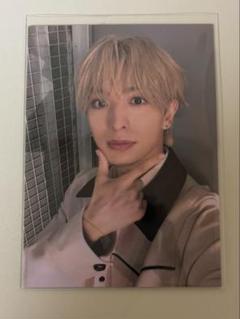FANTASTICS CDショップ外付けトレカ　木村慧人