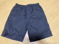 Acne Studiosワイドハーフパンツ　ネイビー Acne Studiosワイドハーフパンツネイビー