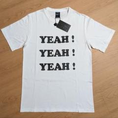 ナンバーナイン 03-04SS&AW カート期 YEAH！Tシャツ アーカイブ