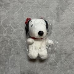 新品　SNOOPY　プラチナムザッカ　ぬいぐるみショルダーバッグ　プライズ