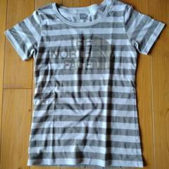 THE NORTH FACE ストライプ Tシャツ S