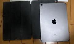 ペン・純正ケース付Apple iPad Pro セルラー 11インチ 256GB