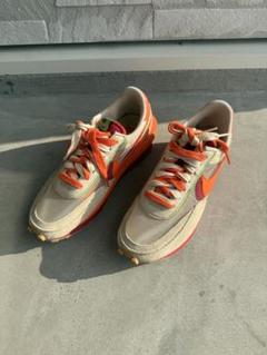 sacai clot コラボ　新品未使用 29cm 即完売の大人気コラボ【NIKE × sacai × CLOT/ナイキ×サカイ