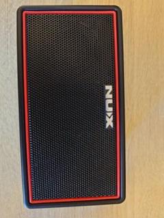 【美品・格安】NUX Mighty Air　ワイヤレス小型アンプ付き NUX (ニューエックス) ワイヤレスギターアンプ MIGHTY AIR