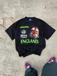 アンブロxイングランド代表 EURO96 ビンテージTシャツ umbro ユーロ