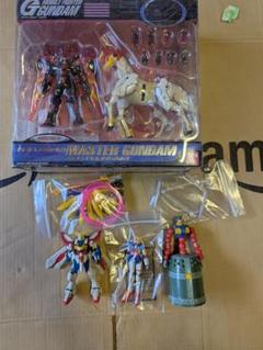 モビルスーツインアクション　機動武闘伝Gガンダム　mia まとめ売り