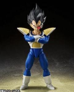S.H.Figuarts ベジータ-24000の戦闘力-のサムネイル