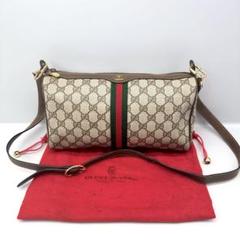 極　美品　GUCCI オールド　グッチ　シェリーライン　2way バッグ　綺麗 GUCCI 極 美品 グッチ オールドグッチ シェリーライン GG ロゴ