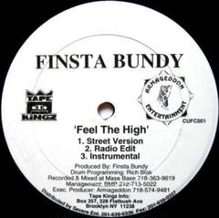 新品CD FINSTA BUNDY BUSHWICK　レア　black moon 新品CD FINSTA BUNDY BUSHWICK レア black moon