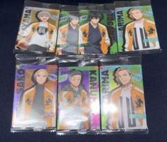 WIND BREAKER ウィンドブレイカー ウエハース2 獅子頭連