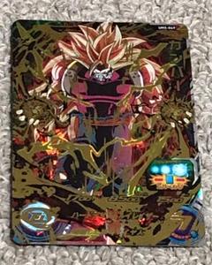 スーパードラゴンボールヒーローズ カンバー UM5-049