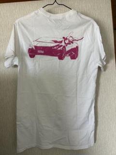 SKOLOCT 車イラスト Tシャツ ホワイト　スコロクト　undercoverのサムネイル