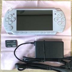 美品　psp2000 ラベンダーパープル