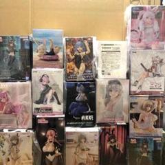 プライズフィギュア　まとめ売り　16点セット