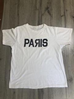 最終価格LE CIEL BLEU PARISロゴ 半袖Tシャツのサムネイル