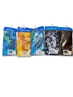 ディズニーリゾート トランクス LL 5枚セット スティッチ ミッキー ディズニーリゾート トランクス LL 5枚セット スティッチ