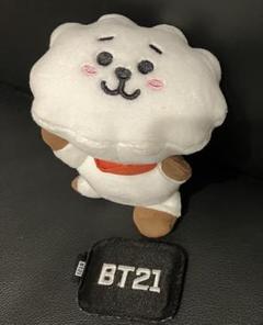 2025年最新】bt21 rj ぬいぐるみの人気アイテム - メルカリ